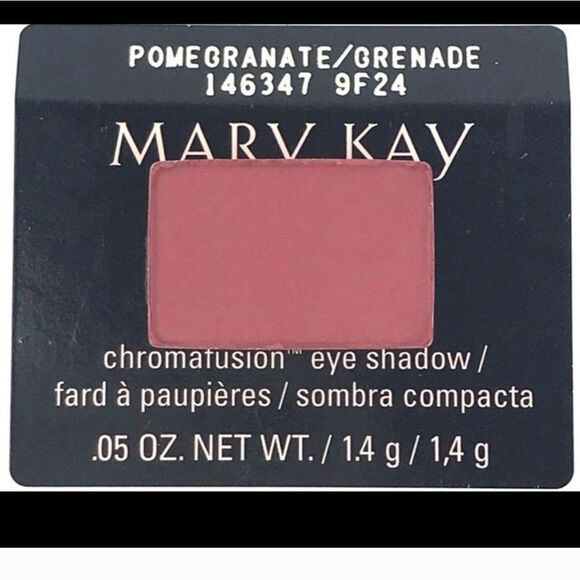 MARY KAY CHROMAFUSION EYE SHADOW, POMEGRANITE - Picture 1 of 5